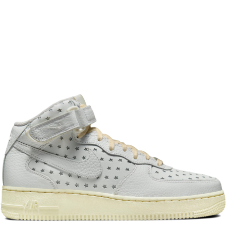 Nike Air Force 1 Mid ‘Star Shaped Grey’ (W) (DV3451 100)