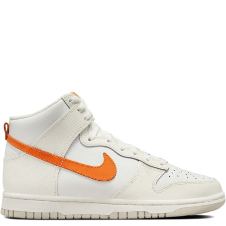 Nike Dunk High 'Orange Swoosh' (W) (DV6986 100)
