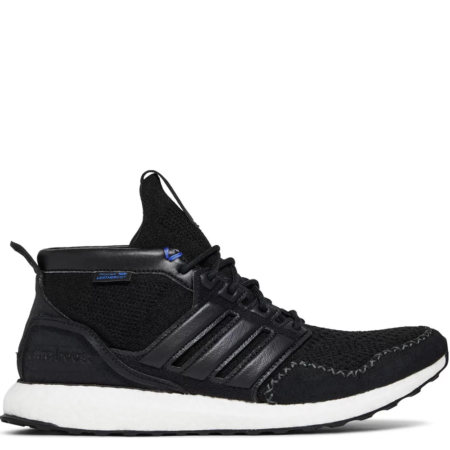 Adidas UltraBoost rLEA Lab 'Black Sonic Ink' (FZ3985)