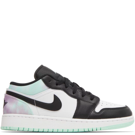 Air Jordan 1 Low SE GS 'Tie Dye' (DQ2514 100)