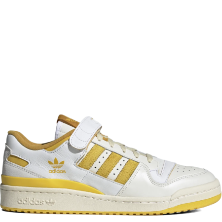 Adidas Forum 84 Low 'Hazy Yellow' (GX4537)
