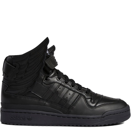 Adidas Forum High Wings 4.0 Jeremy Scott 'Black' (GY4419)