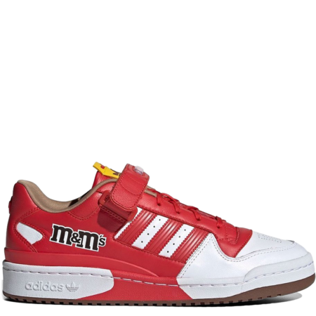 Adidas Forum 84 Low M&M's 'Red' (GZ1935)