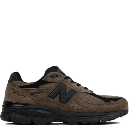 New Balance 990v3 Made In USA JJJJound 'Brown' (M990JJ3)