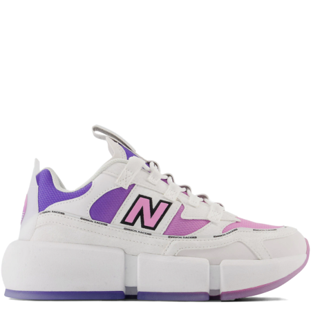 New Balance Vision Racer Jaden Smith 'Sunset Chaser - White Mirage Violet' (MSVRCSSN)