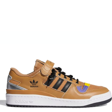 Adidas Forum Low South Park 'AWESOM-O' (GY6475)