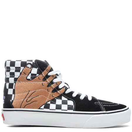 Vans SK8-Hi VR3 LX Imran Potato 'Checkerboard' (VN0A5EE7B7E)