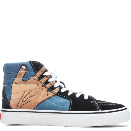 Vans SK8-Hi VR3 LX Imran Potato 'Navy Blue' (VN0A5EE7B7F)