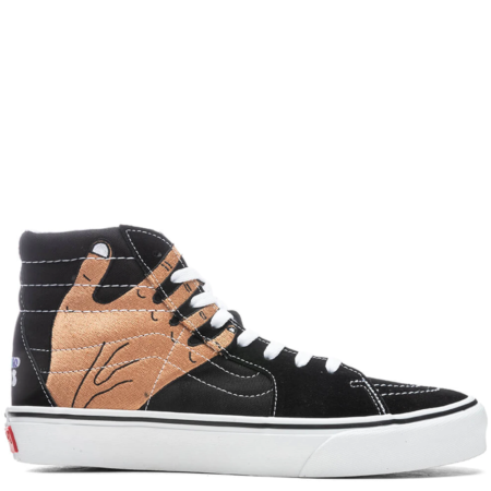 Vans SK8-Hi VR3 LX Imran Potato 'Black' (VN0A5EE7B7H)