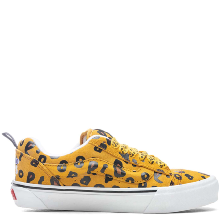 Vans Knu-Skool VR3 LX Imran Potato ‘Leopard Golden Glow’ (VN0A7Q5JB3G)