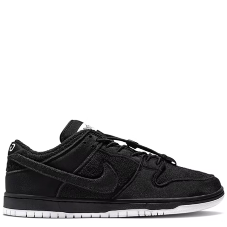 Nike Dunk Low SB Gnarhunters 'Black' (DH7756 010)