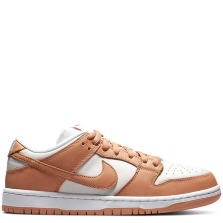 Nike Dunk Low Pro ISO SB 'Light Cognac' (DM8998 200)