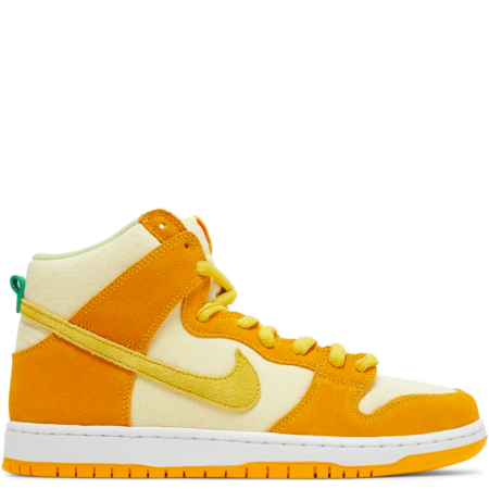 Nike Dunk High Pro SB 'Fruity Pack - Pineapple' (DM0808 700)