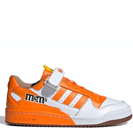 Adidas Forum M&M’s ’84 Low ‘Orange’ (GY6315)