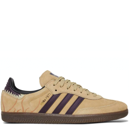 Adidas Samba Star Wars 'Boba Fett Sarlacc Pit' (GX6806)