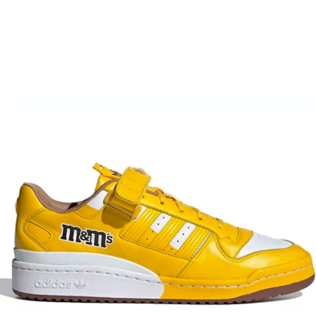 Adidas Forum 84 Low M&M's 'Yellow' ( GY6317)