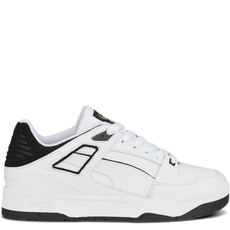 Puma Slipstream Low 'White Black' (388549 01)