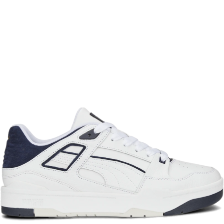 Puma Slipstream Low 'White Peacoat' (388549 04)