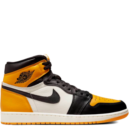 Air Jordan 1 Retro High OG 'Yellow Toe' (555088 711)