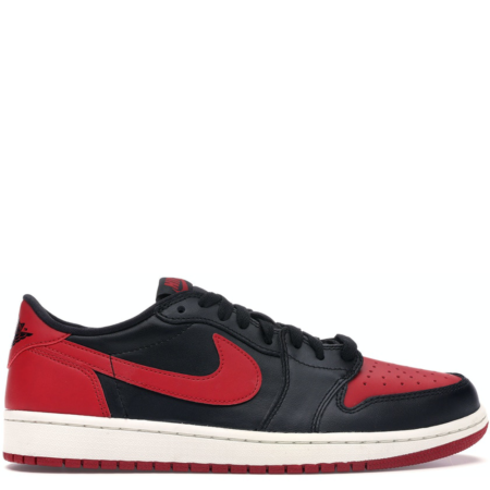 Air Jordan 1 Retro Low OG 'Bred' (2015) (705329 001)