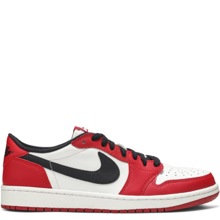 Air Jordan 1 Retro Low OG 'Chicago' (2016) (705329 600)