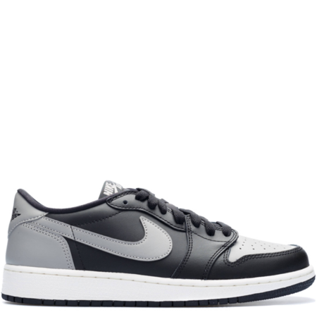 Air Jordan 1 Retro Low OG GS 'Shadow' (2015) (709999 003)