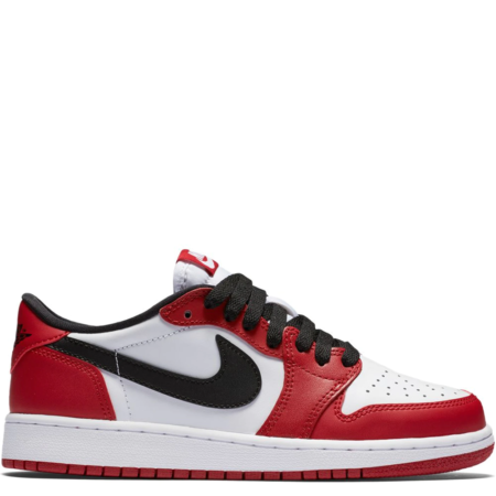 Air Jordan 1 Retro Low OG GS 'Chicago' (2016) (709999 600)