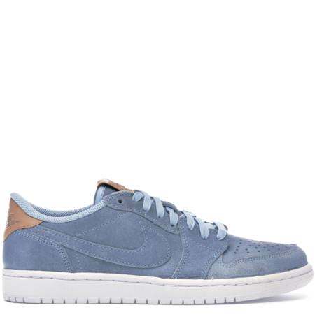 Air Jordan 1 Retro Low OG Premium 'Ice Blue' (2017) (905136 402)