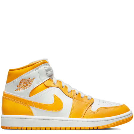 Air Jordan 1 Mid 'University Gold' (W) (BQ6472 117)