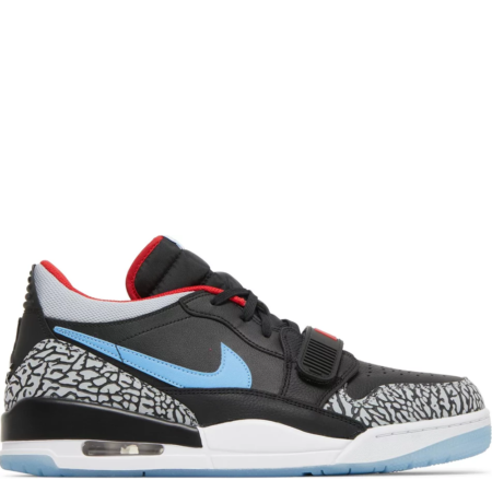 Air Jordan Legacy 312 Low 'Chicago Flag' (CD7069 004)