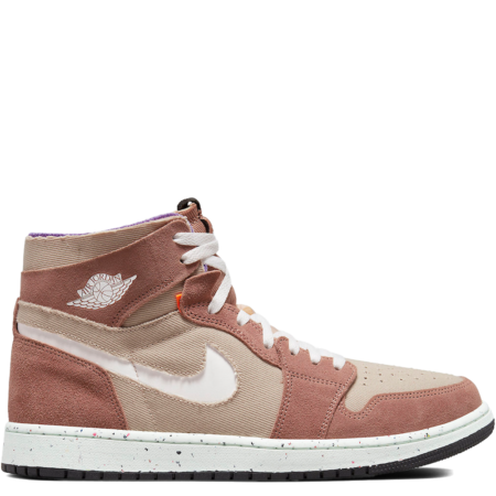 Air Jordan 1 High Zoom CMFT 'Fossil Stone' (CT0978 201)