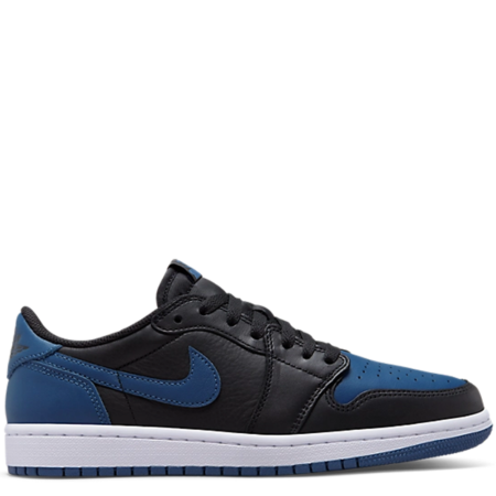 Air Jordan 1 Retro Low OG 'Mystic Navy' (W) (CZ0775 041)