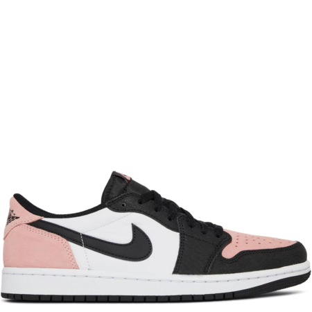 Air Jordan 1 Retro Low OG 'Bleached Coral' (CZ0790 061)