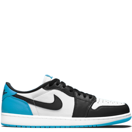 Air Jordan 1 Retro Low OG 'UNC' (CZ0790 104)