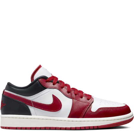 Air Jordan 1 Low 'Reverse Black Toe' (W) (DC0774 160)