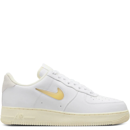 Nike Air Force 1 '07 LX 'Pale Vanilla' (DC8894 100)