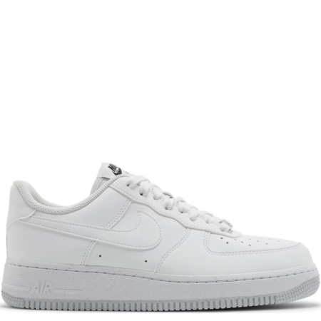 Nike Air Force 1 'Move To Zero - Triple White' (W) (DC9486 101)