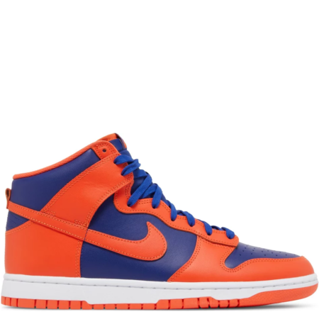 Nike Dunk High Retro 'Knicks' (DD1399 800)