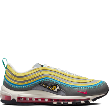 Nike Air Max 97 'Air Sprung Iron Grey' (DH4759 001)