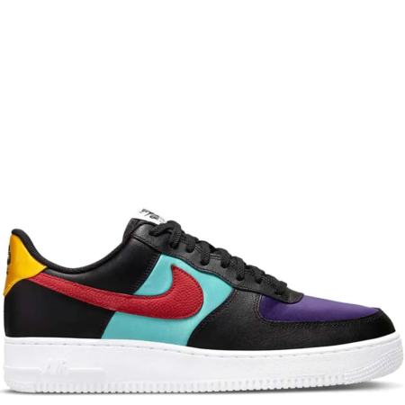 Nike Air Force 1 '07 LV8 EMB NBA 'WNBA' (DH7436 001)