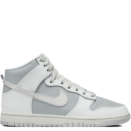 Nike Dunk High 'Summit White Football Grey' (DJ6189 100)