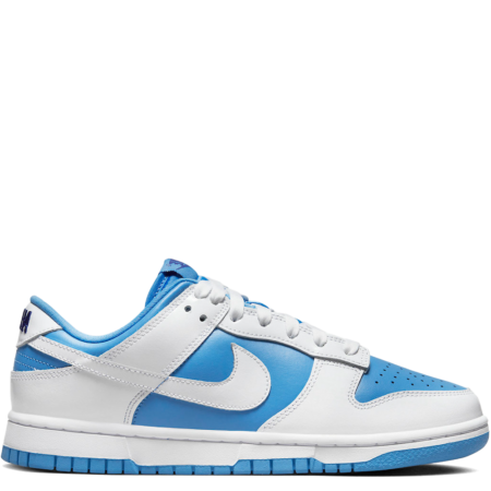 Nike Dunk Low 'Reverse UNC' (W)