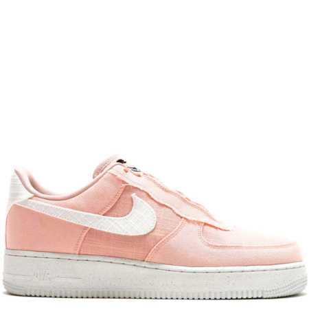 Nike Air Force 1 Low '07 Premium Next Nature 'Sun Club - Arctic Orange' (DM0208 800)