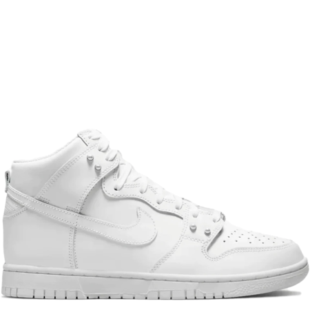 Nike Dunk High SE 'Pearl White' (W) (DM7607 100)