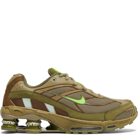 Nike Shox Ride 2 Supreme 'Neutral Olive' (DN1615 200)