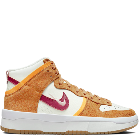 Nike Dunk High Up Rebel 'Mars Yard' (W) (DO6722 100)