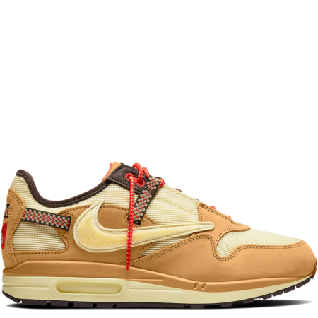 Nike Air Max 1 Travis Scott 'Wheat' (DO9392 701)