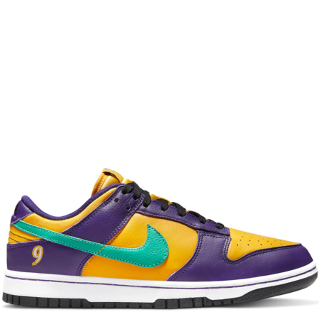 Nike Dunk Low LX 'Lisa Leslie' (W) (DO9581 500)