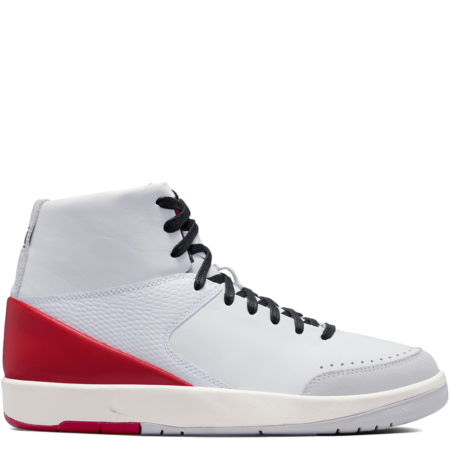 Air Jordan 2 Retro High SE Nina Chanel Abney 'Gym Red' (W) (DQ0558 160)