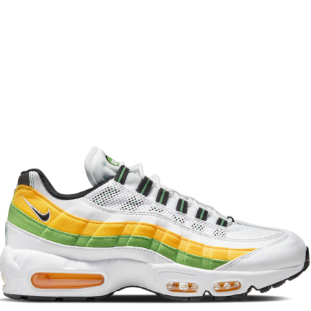 Nike Air Max 95 Essential 'Lemon Lime' (DQ3429 100)